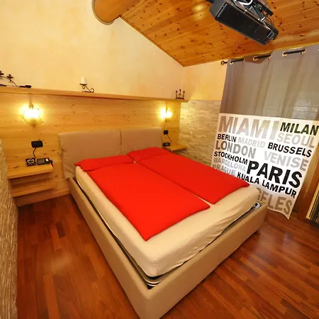 Apartment Baita Carosello Apt 4 By Livigno Accomodation Livigno