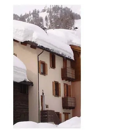 Apartment Baita Carosello Apt 4 By Livigno Accomodation Livigno