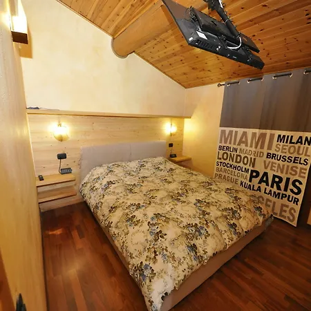 Appartement Carosello 4 By