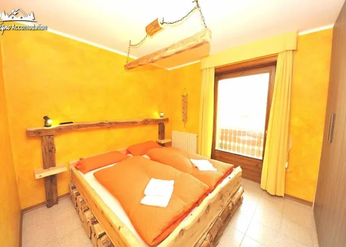 Apartamento Carosello 4 By Livigno