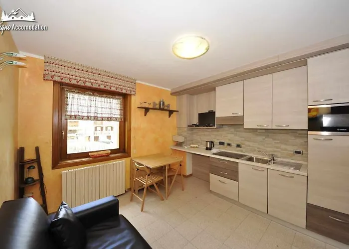 Baita Carosello Apt 4 By Livigno Accomodation Apartment Livigno