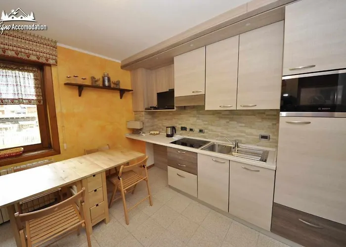 Baita Carosello Apt 4 By Livigno Accomodation Apartment