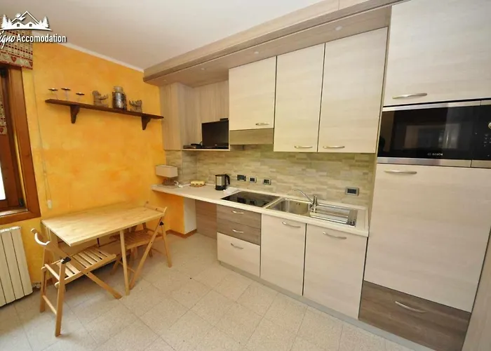 Apartment Baita Carosello Apt 4 By Livigno Accomodation