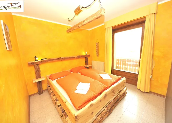 Baita Carosello Apt 4 By Livigno Accomodation Apartment Livigno