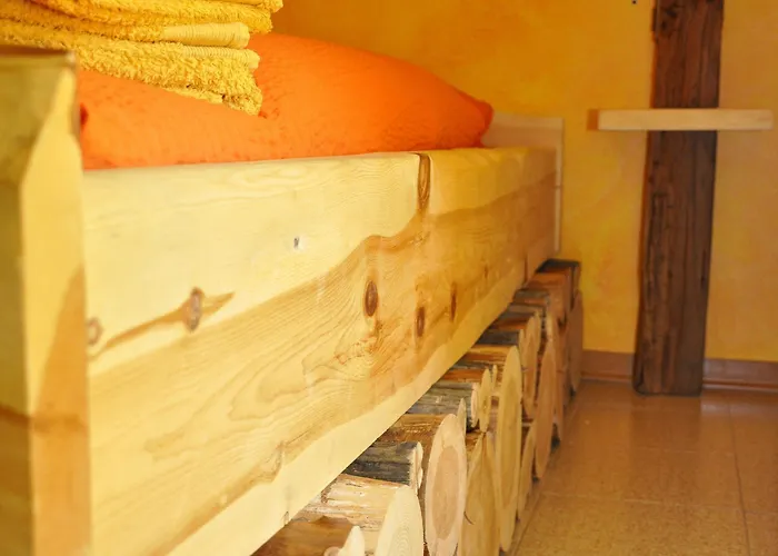 Baita Carosello Apt 4 By Livigno Accomodation Livigno