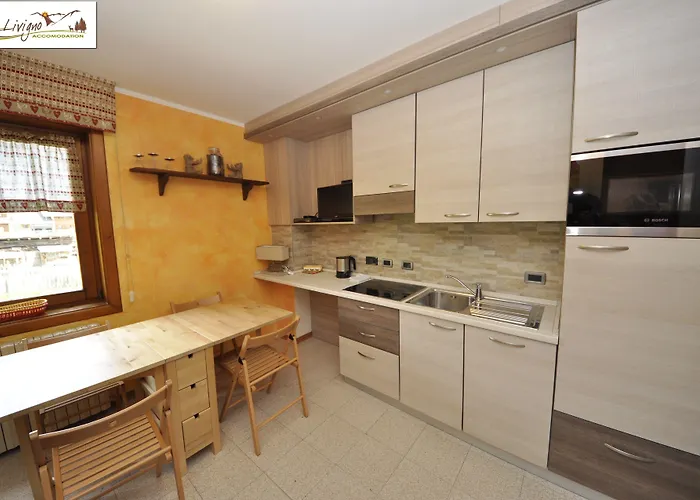 Apartamento Carosello 4 By Livigno