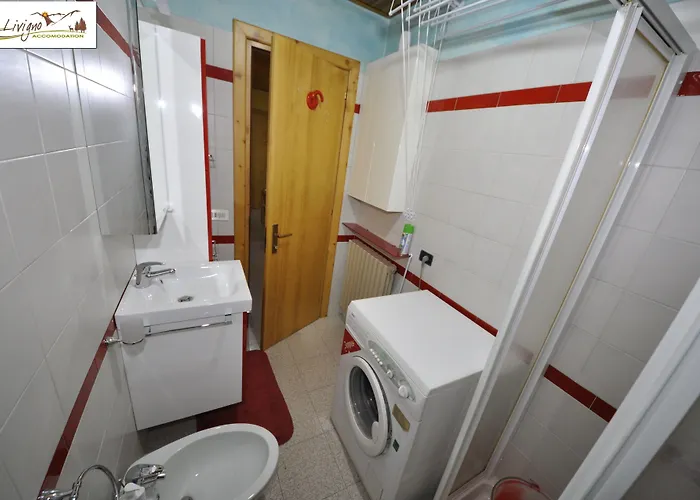 Carosello 4 By Apartamento Livigno