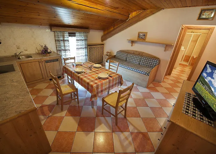 Apartamento Carosello 4 By Livigno