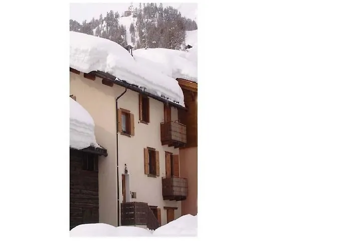 Apartamento Carosello 4 By Livigno