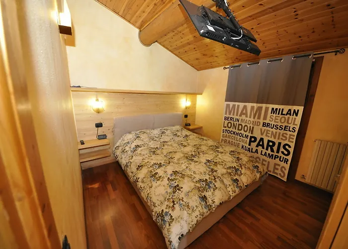 Apartamento Carosello 4 By